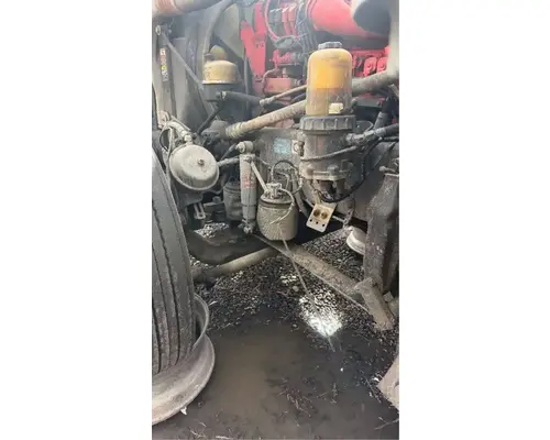 Peterbilt 389 Axle Assembly, Front (Steer)