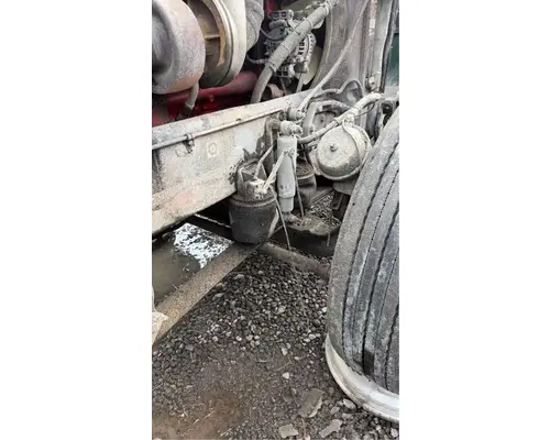 Peterbilt 389 Axle Assembly, Front (Steer)