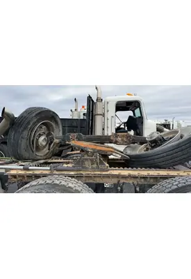 Peterbilt 389 Axle Assembly, Front (Steer)