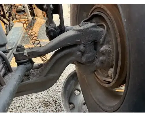 Axle Assembly, Front (Steer) Peterbilt 389 Holst Truck Parts