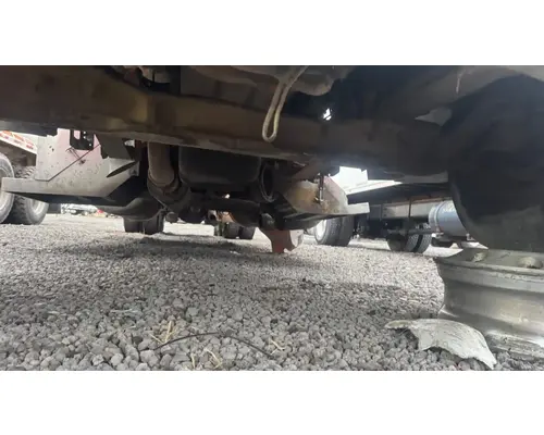 Axle Assembly, Front (Steer) Peterbilt 389 Holst Truck Parts