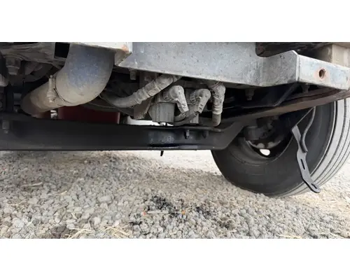 Axle Assembly, Front (Steer) Peterbilt 389 Holst Truck Parts