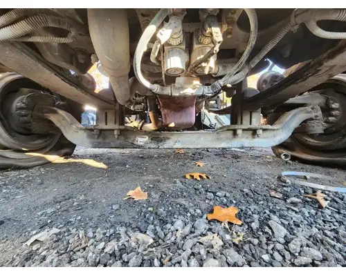 Axle Assembly, Front (Steer) Peterbilt 389 Complete Recycling Group LLC