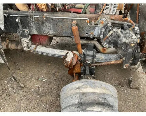 Axle Beam (Front) PETERBILT 389 Dutchers Inc   Heavy Truck Div  Ny