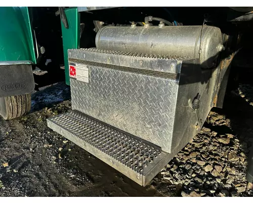 Battery Box PETERBILT 389 Dutchers Inc   Heavy Truck Div  Ny