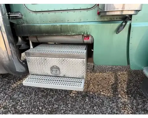 Battery Box Peterbilt 389 Holst Truck Parts