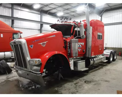 Blower Motor (HVAC) PETERBILT 389 Dutchers Inc   Heavy Truck Div  Ny