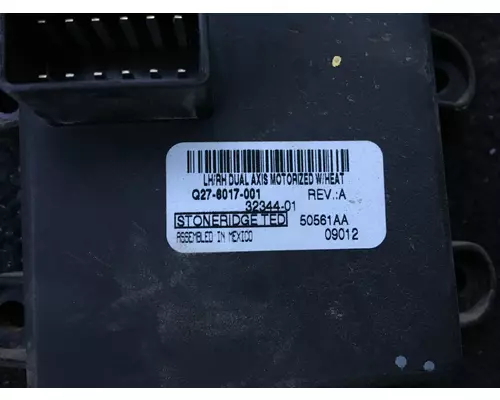 Peterbilt 389 Body, Misc. Parts