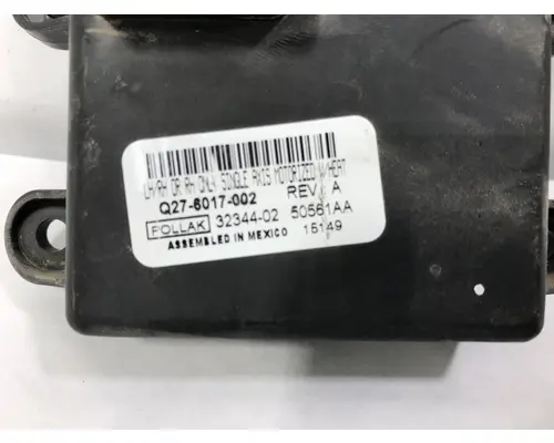 Peterbilt 389 Body, Misc. Parts