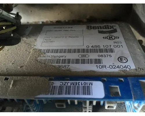 Peterbilt 389 Brake Control Module (ABS)