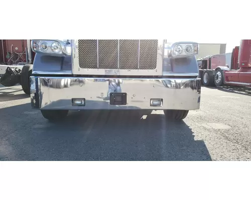 Bumper Assembly, Front PETERBILT 389 High Mountain Horsepower