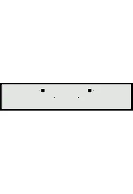 Peterbilt 389 Bumper Assembly, Front