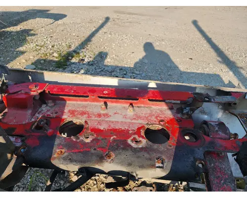 Peterbilt 389 Bumper Assembly, Front