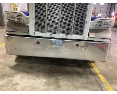 Peterbilt 389 Bumper Assembly, Front
