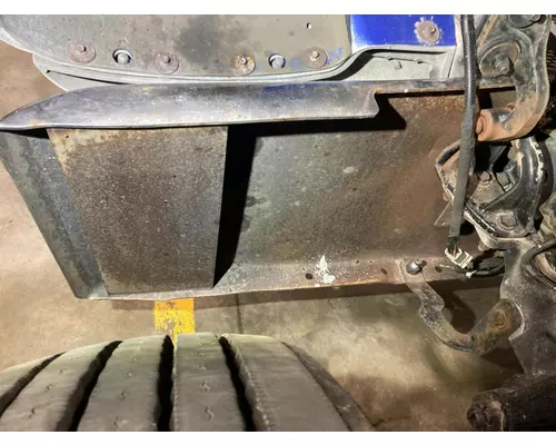 Peterbilt 389 Bumper Assembly, Front