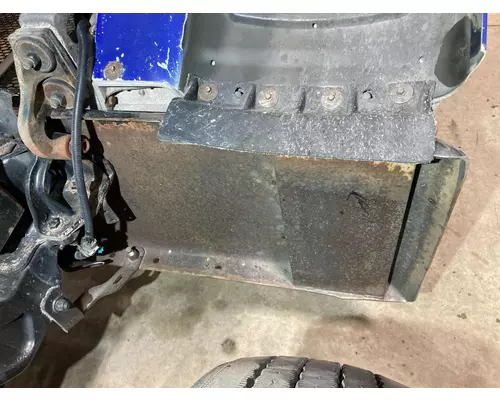 Peterbilt 389 Bumper Assembly, Front