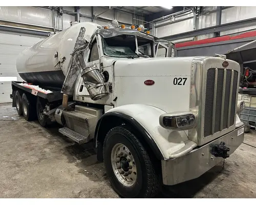 Bumper Assembly, Front PETERBILT 389 Dutchers Inc   Heavy Truck Div  Ny