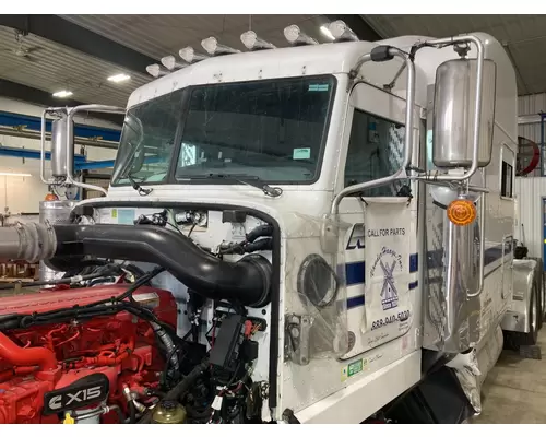 Peterbilt 389 Cab Assembly