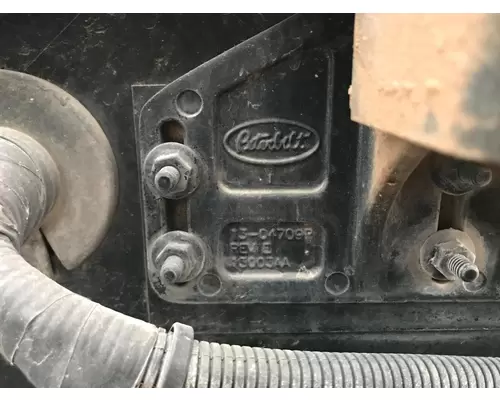 Peterbilt 389 Cab Assembly