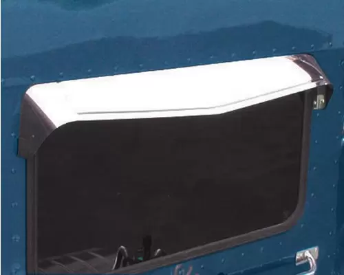 Sun Visor (External) PETERBILT 389 LKQ Western Truck Parts
