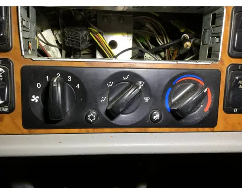 Peterbilt 389 Cab Misc. Interior Parts