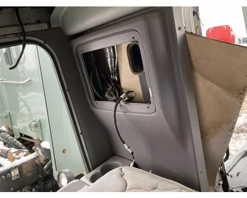 Peterbilt 389 Cab Misc. Interior Parts