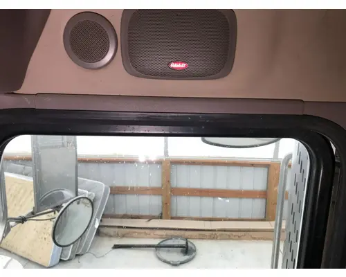 Peterbilt 389 Cab Misc. Interior Parts