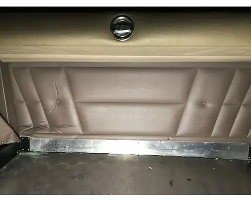 Peterbilt 389 Cab Misc. Interior Parts