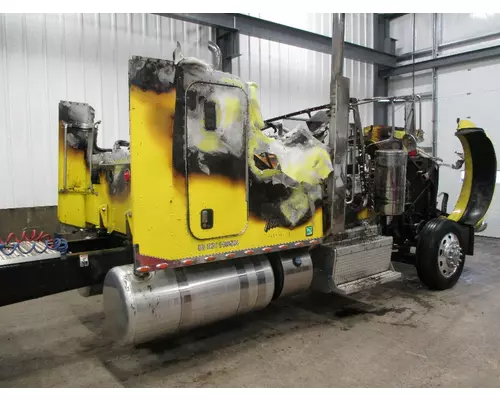 Cab PETERBILT 389 Dutchers Inc   Heavy Truck Div  Ny