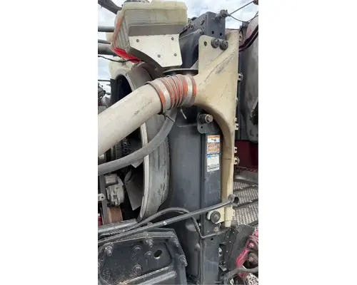 Peterbilt 389 Charge Air Cooler (ATAAC)
