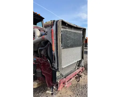 Peterbilt 389 Charge Air Cooler (ATAAC)