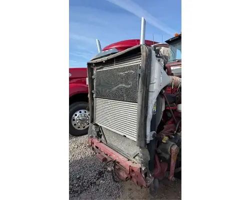 Peterbilt 389 Charge Air Cooler (ATAAC)