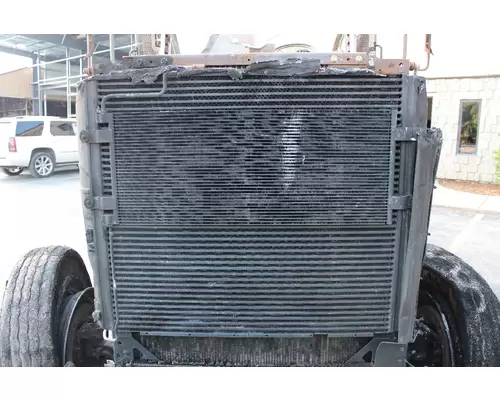 Charge Air Cooler (ATAAC) PETERBILT 389 Dutchers Inc   Heavy Truck Div  Ny