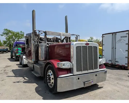Complete Vehicle PETERBILT 389 Truck Salvage International Inc