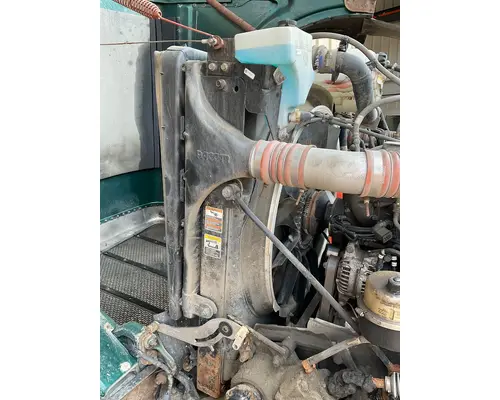 Cooling Assy. (Rad., Cond., ATAAC) PETERBILT 389 Dutchers Inc   Heavy Truck Div  Ny