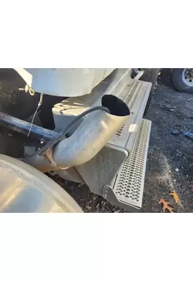 Peterbilt 389 DPF (Diesel Particulate Filter)