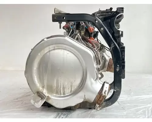 Peterbilt 389 DPF (Diesel Particulate Filter)
