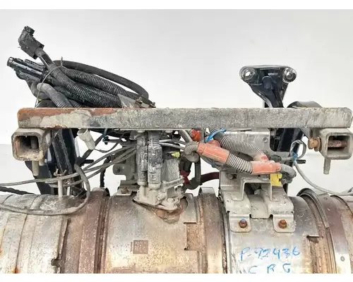 Peterbilt 389 DPF (Diesel Particulate Filter)