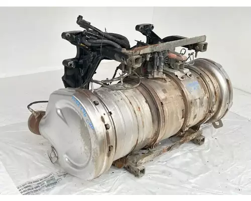 Peterbilt 389 DPF (Diesel Particulate Filter)