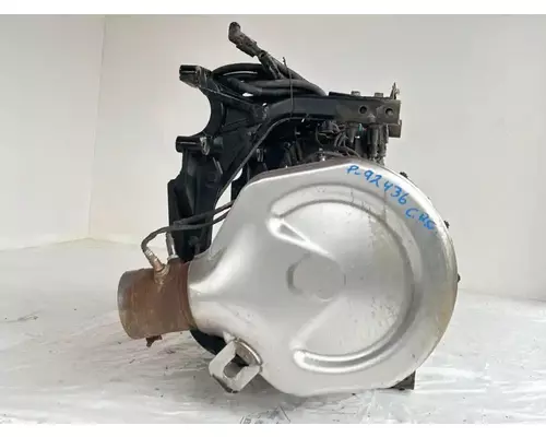 Peterbilt 389 DPF (Diesel Particulate Filter)