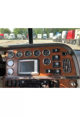 Peterbilt 389 Dash Assembly