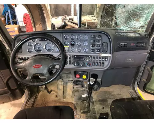 Peterbilt 389 Dash Assembly