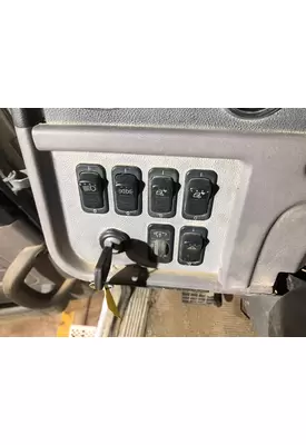 Peterbilt 389 Dash Assembly