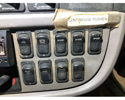 Peterbilt 389 Dash Assembly