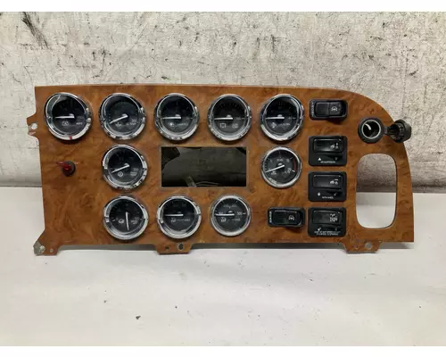 Peterbilt 389 Dash Assembly