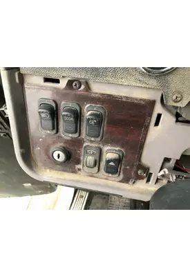 Peterbilt 389 Dash Assembly