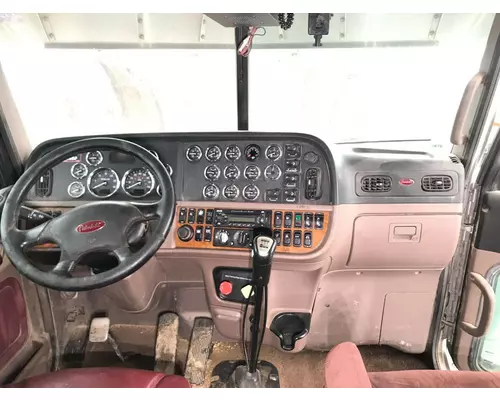 Peterbilt 389 Dash Assembly