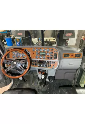 Peterbilt 389 Dash Assembly