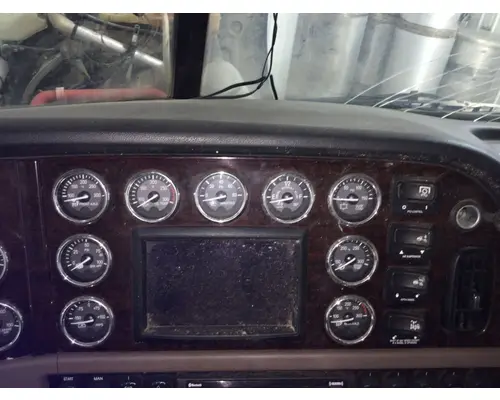 Peterbilt 389 Dash Assembly