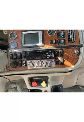 Peterbilt 389 Dash Panel